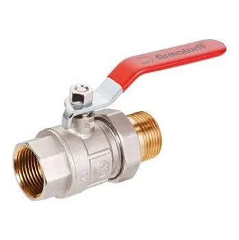 Ventil Kulový kohout KFA Armatura 3/4'' 700-211-20