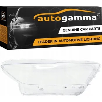 Brzdová hadice Sklo světlometu Ford Mustang VI S550 (2014-2017) Levá strana