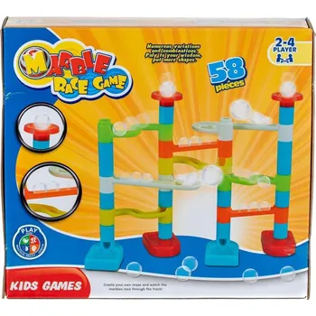 Kuličková dráha Kuličková dráha - vzdělávací hra