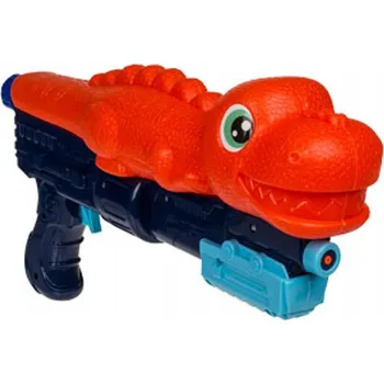 Dětská zbraň Velká vodní pistole dinosaurus Stříkačka 750 ml