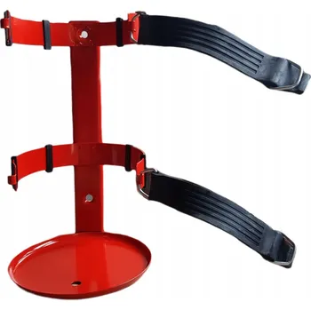 Hasicí přístroj HASICÍ PŘÍSTROJ PRÁŠKOVÝ GP-4KG ABC BEZ DRŽÁKU. OGNIOCHRON