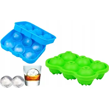 Tvořítko na led Forma na led P&S 2 kulatý