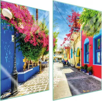 Obraz Krájecí deska TMK ArtDeko sklo 2 ks