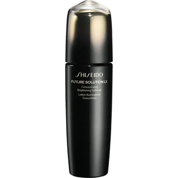 Pleťové sérum Shiseido Future Solution LX Concentrated Brightening Softener rozjasňující emulze 170 ml