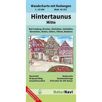 Hintertaunus Mitte - NaturNavi
