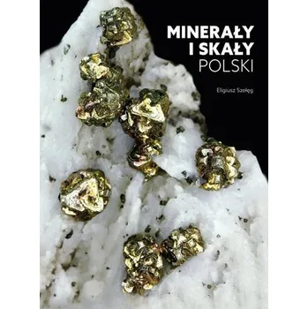 Příroda Minerały i skały Polski - Adam Pieczka, Eligiusz Szełęg, Adam Szuszkiewicz
