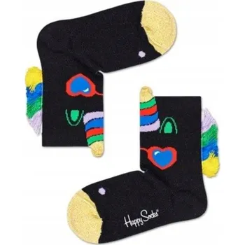 Pánské oblečení Happy Socks dětské ponožky KONÍK VEL. 24-28 KUNI01-0100