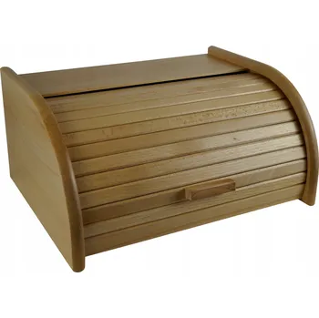 Obraz Chlebník jednodílný Peewit béžový dřevěný