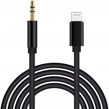 Náhradní díl pro mobilní telefon Kabel Lightning na AUX Jack pro iPhone X a 11