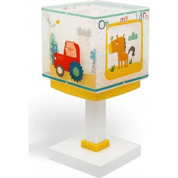 Lampička Noční lampa Dalber, vícebarevná