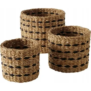 Obraz Univerzální koš béžový