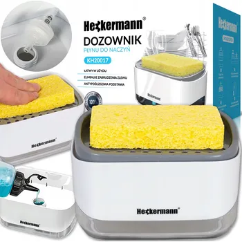 Obraz Dávkovač Heckermann 200 ml