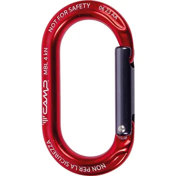 karabina CAMP Ekto Barva: red