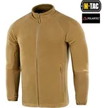 Lehká fleecová bunda M-Tac Sport Polartec - coyote, M