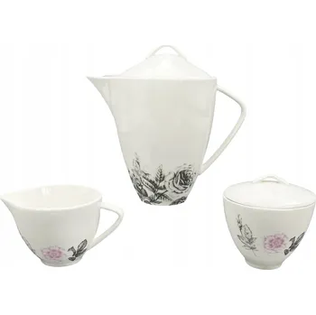 Konvice na čaj Konvice by inspire Rose porcelán 1,5 l