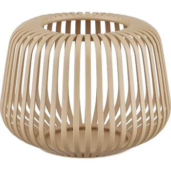 Svícen Blomus LITO lucerna XS hnědá