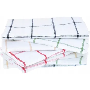 Utěrka 4x UTERKA HADR UTĚRKA UTERKY BAVLNA KUCHYŇSKÉ UTERKY HADRY