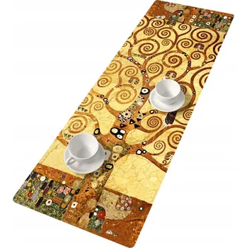 ubrus Běhoun vícebarevný 115 x 40 cm