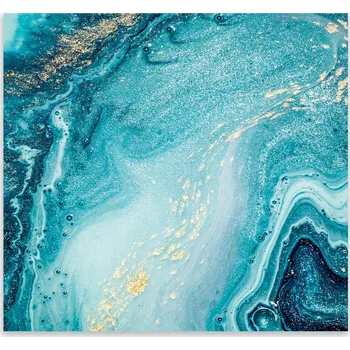 Kuchyňské prkénko Skleněná Ochranná Deska a Krájecí Prkénko | Indukce, Sporák ds-0520