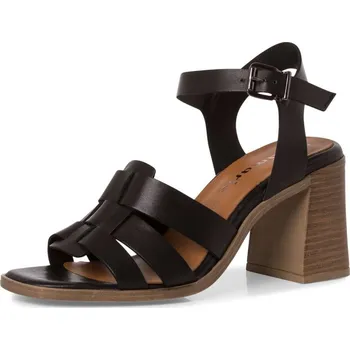 Dámské sandále Tamaris Dámské sandály TAMARIS 28021-42-001 černá S4 39