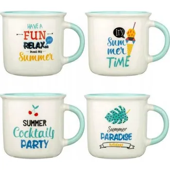 Hrnek Nava porcelánový 380 ml