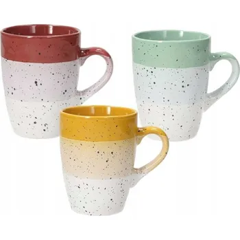 Hrnek Tognana LAYERS kamenina 260 ml