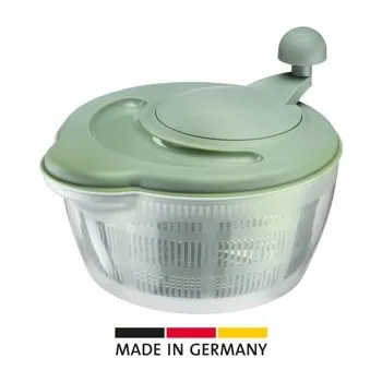 odstředivka na salát Odstředivka na salát Fortuna Basic, 5 litrů, mátově zelená, balená v