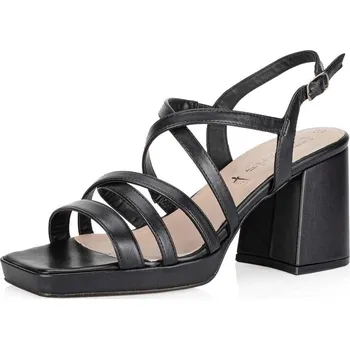 Dámské sandále Tamaris Dámské sandály TAMARIS 28366-20-020 černá S3 37