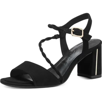 Dámské sandále Tamaris Dámské sandály TAMARIS 28340-20-001 černá S3 36