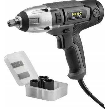 Elektrický rázový utahovák 013729