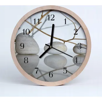 Hodiny Nástěnné hodiny Tulup vícebarevné 20 cm