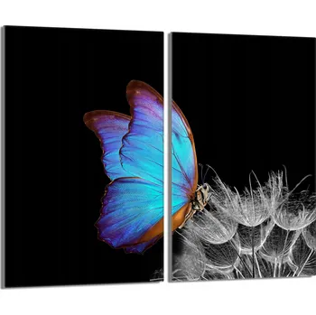 Kuchyňské prkénko Krájecí deska TMK ArtDeko sklo 2 ks