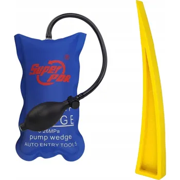 Polštář POLŠTÁŘ POLŠTÁŘ, ROZPÍNACÍ HEVER ROZPÍNACÍ ZDVIHÁK + KLÍN, SADA 135 KG