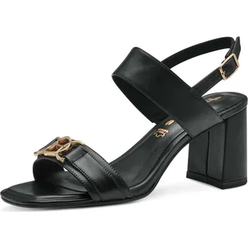 Dámské sandále Tamaris Dámské sandály TAMARIS 28333-42-001 černá S4 38