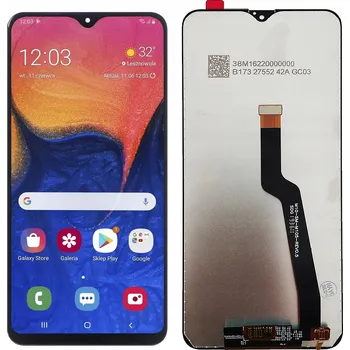 LCD displej Pro Samsung A10 Displej SM-A105F SM-A105G SM-A105M