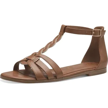 Dámské sandále Tamaris Dámské sandály TAMARIS 28130-42-305 hnědá S4 37