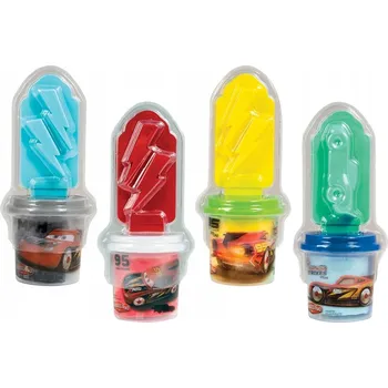 Modelovací hmota Modelovací hmota Disney Cars nebo Minnie, dvě barvy s 3D formičkou 100g