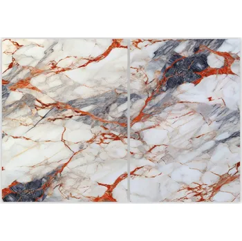 Kuchyňské prkénko Skleněná Ochranná Deska a Krájecí Prkénko | Indukce, Sporák ds-0210