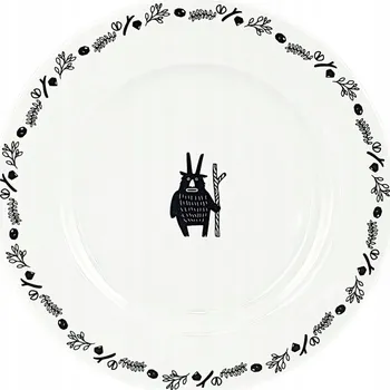 Talíř Dezertní talíř 21 cm BEBOK Bogucice