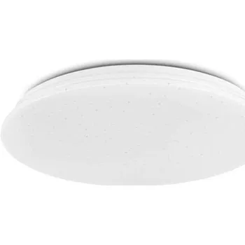 Kulatý Stropní Svítidlo GOLED 35 bílá