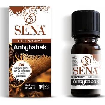 Vonný olej Sena Antytabák 8 ml