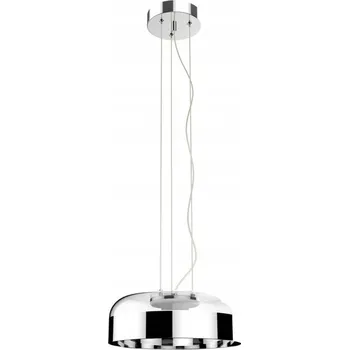 Závěsné svítidlo Krislamp LED lustr 1 bodové integrované LED světlo