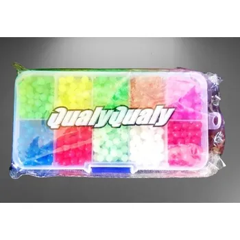 Obraz Univerzální rybářské korálky, svítící 4mm Carolina Rig Beads, 1000 ks