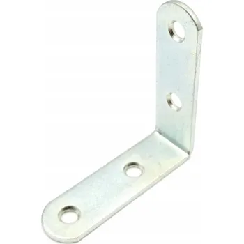 Úhloměr Nábytkový úhelník Hettich 50x50x15 mm