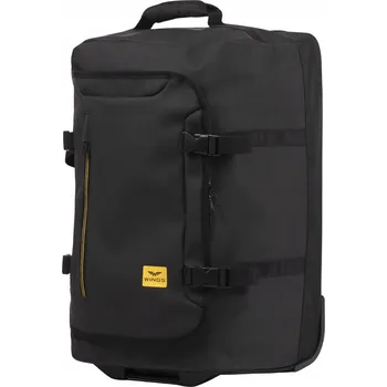 Měkký polyester kabinový kufr Wings PARTRIGE 43L