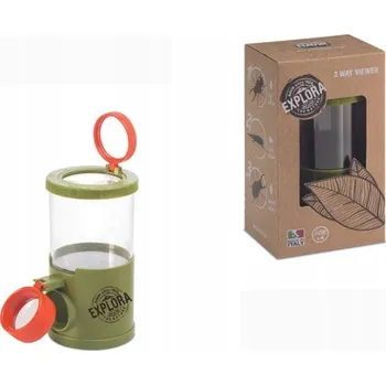 Příslušenství pro čtečku elektronické knihy Kelímek na pozorování hmyzu Navir Explora 3 možnosti pozorování