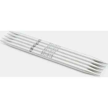 Jehlice Pletací jehlice KnitPro Jehlice ponožkové Mindful č. 2 délka 20