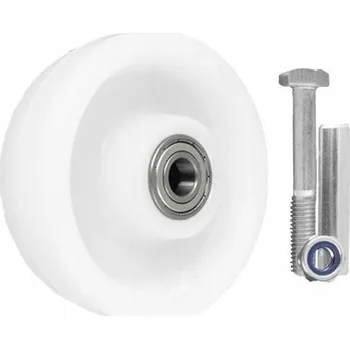 Dílenský regál Plastový skladový regál 250 x 300 x 60 cm