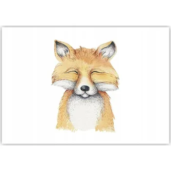 Obraz Plakát na zeď bez rámu 100x70 pro děti obraz plakáty obývací pokoj ložnice