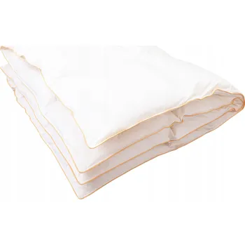 přikrývka Přikrývka z Husího Peří a Prachového Peří 140x200 POLOPRACHOVÁ Celoroční